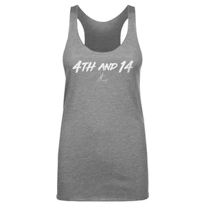 Jordan Travis Women's Tank Top | 500 LEVEL