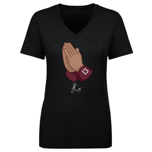 Jordan Travis Women's V-Neck T-Shirt | 500 LEVEL