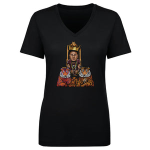 Jordan Travis Women's V-Neck T-Shirt | 500 LEVEL