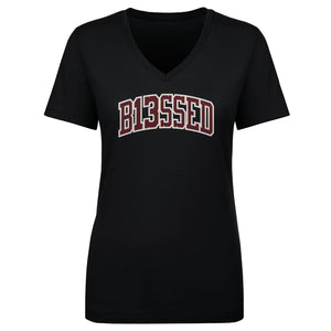 Jordan Travis Women's V-Neck T-Shirt | 500 LEVEL