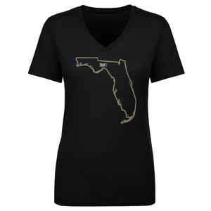 Jordan Travis Women's V-Neck T-Shirt | 500 LEVEL