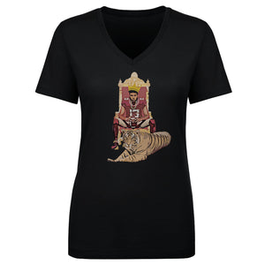 Jordan Travis Women's V-Neck T-Shirt | 500 LEVEL