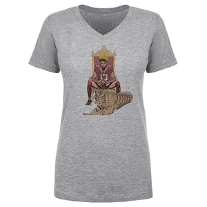 Jordan Travis Women's V-Neck T-Shirt | 500 LEVEL