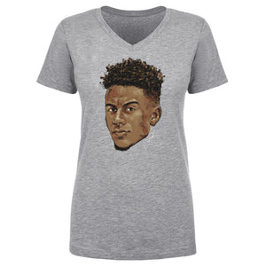 Jordan Travis Women's V-Neck T-Shirt | 500 LEVEL