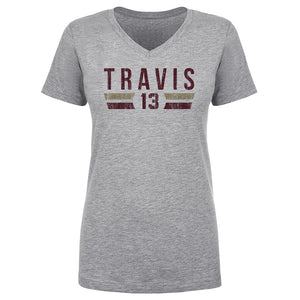 Jordan Travis Women's V-Neck T-Shirt | 500 LEVEL