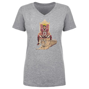 Jordan Travis Women's V-Neck T-Shirt | 500 LEVEL