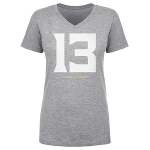 Jordan Travis Women's V-Neck T-Shirt | 500 LEVEL