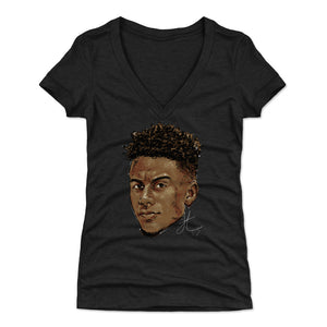 Jordan Travis Women's V-Neck T-Shirt | 500 LEVEL