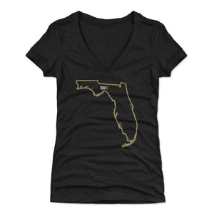 Jordan Travis Women's V-Neck T-Shirt | 500 LEVEL