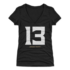 Jordan Travis Women's V-Neck T-Shirt | 500 LEVEL