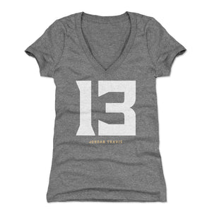 Jordan Travis Women's V-Neck T-Shirt | 500 LEVEL