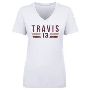 Jordan Travis Women's V-Neck T-Shirt | 500 LEVEL