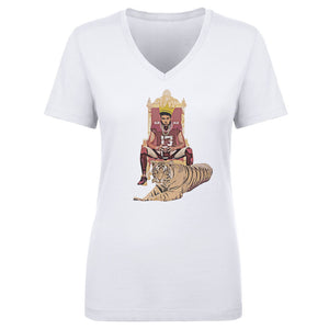 Jordan Travis Women's V-Neck T-Shirt | 500 LEVEL